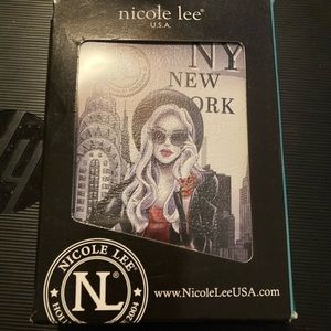 Nicole Lee ID/ Credit Card Wallet